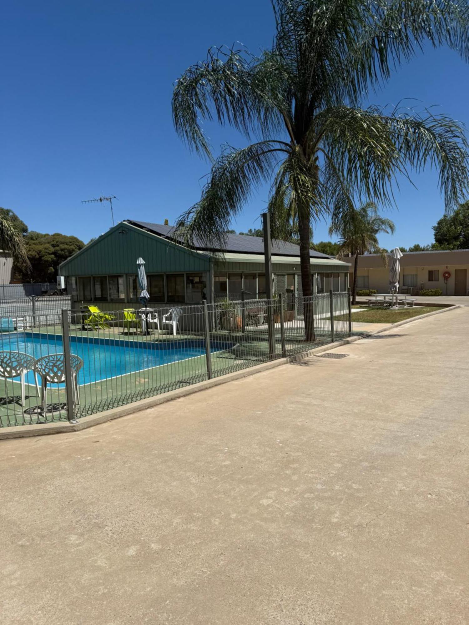 Mia Motel Griffith Exterior photo